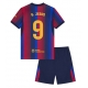 Barcelona Gabriel Jesus #9 Replike Domaci Dres za djecu 2026-27 Kratak Rukav (+ Kratke hlače)